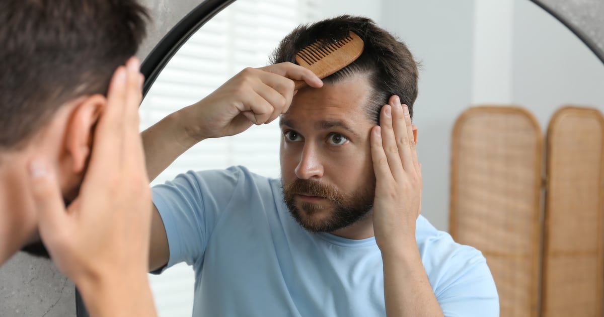 MartinBauer hair growth complex a potential support for GLP-1 side effect