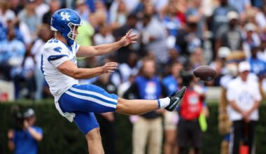 CFL teams load up on punters, kickers in league's 2026 global draft
