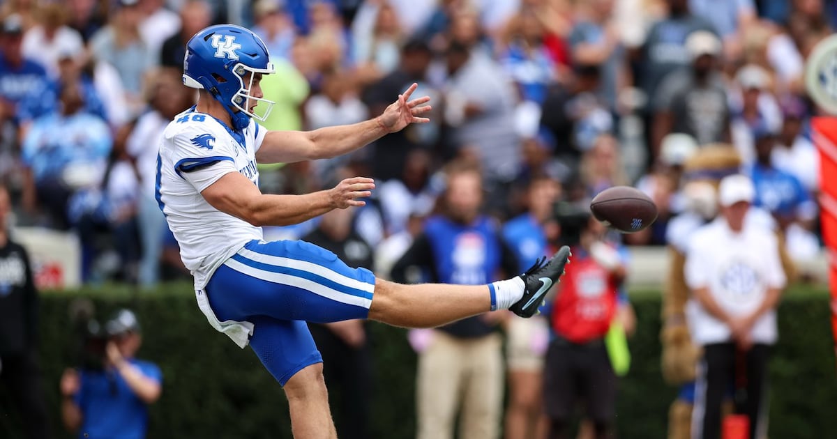 CFL teams load up on punters, kickers in league's 2026 global draft