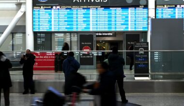 Toronto Pearson begins ‘decade-long’ renovation project