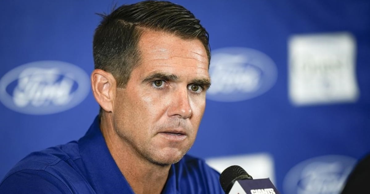 Report: New York Giants give GM Joe Schoen multiyear extension