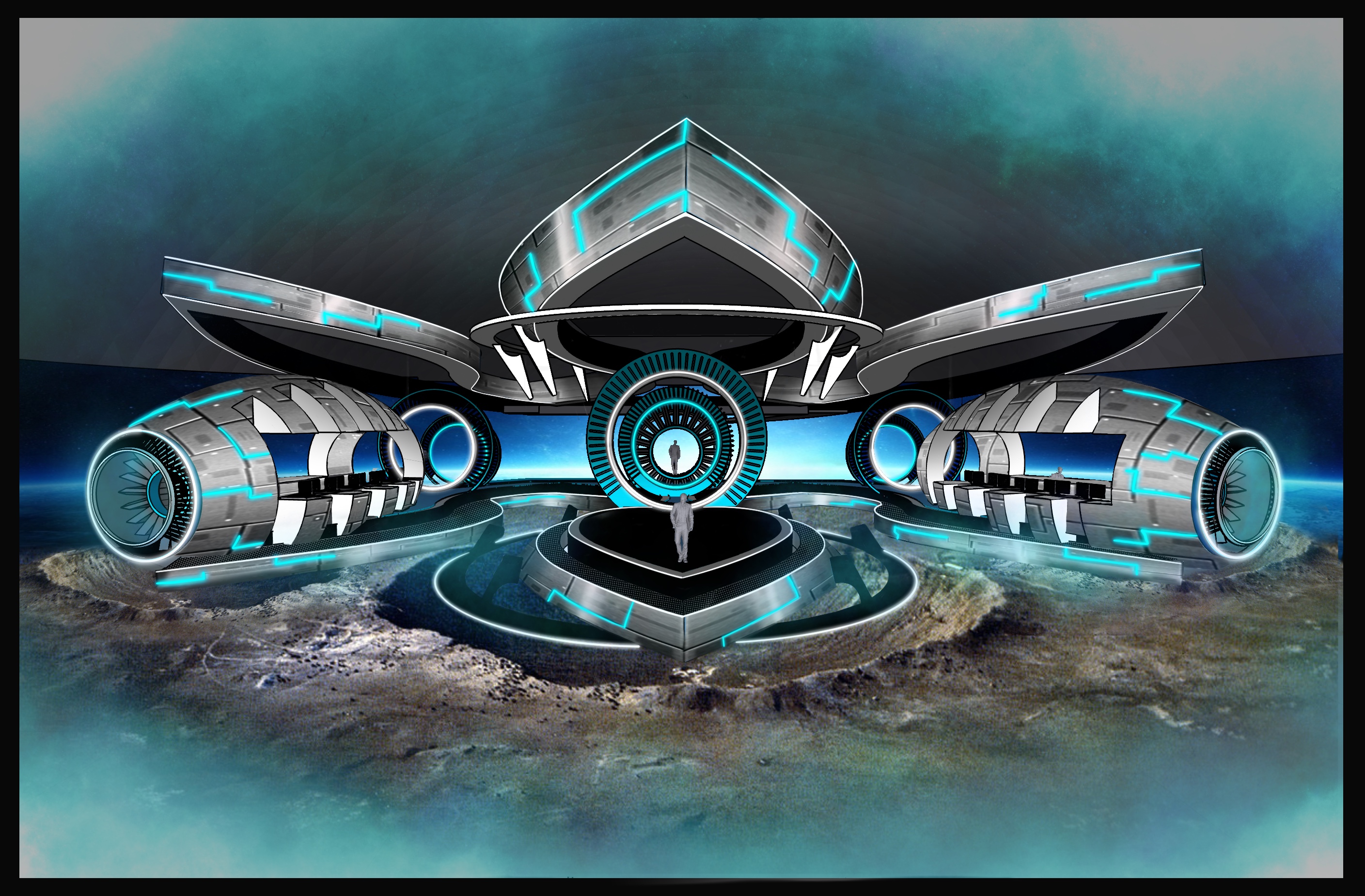 stage design