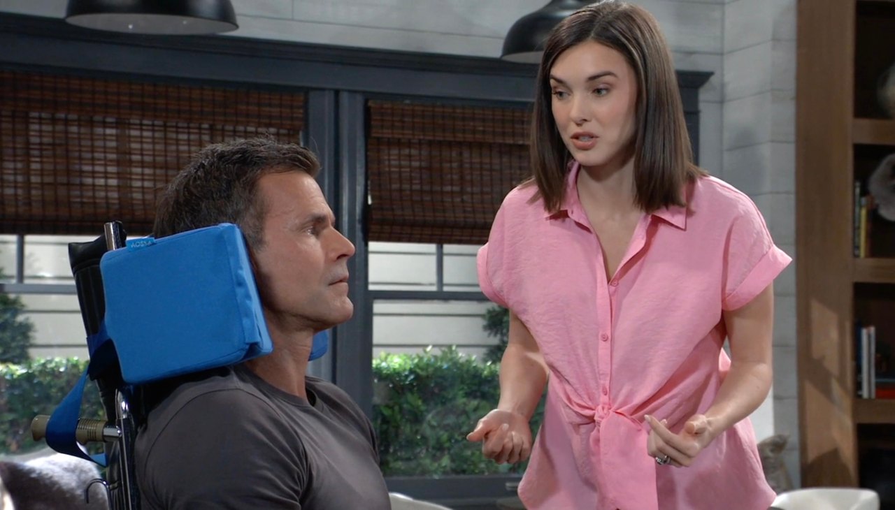 GH: Willow is 'Delusional' About Drew, MacMullen Says (Excl)