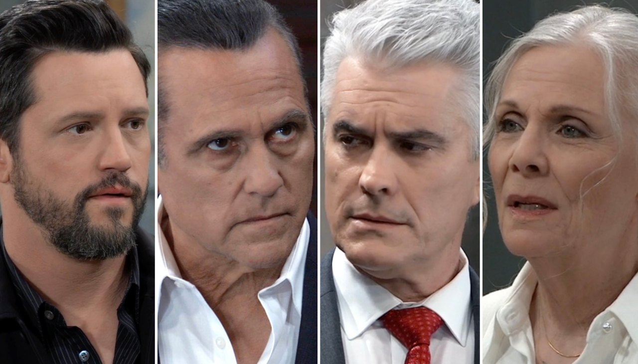 Ethan’s Partner Revealed, Sonny Catches Ric Lying