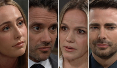 GH Weekly Spoilers Video: 'Over My Dead Body'