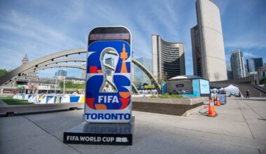 FIFA softens demands on World Cup host cities as pushback grows