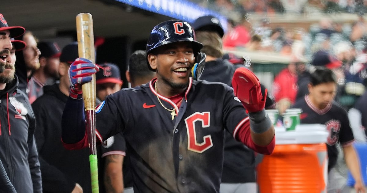 Cleveland Guardians score twice in 10th for victory over slumping Detroit Tigers
