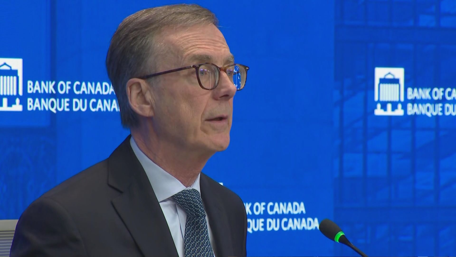 Click to play video: 'Examining the Bank of Canada’s interest rate decision'