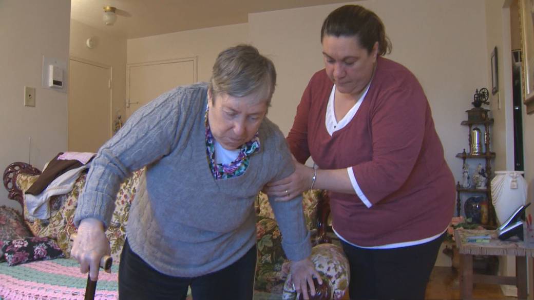 Click to play video: 'Caring for Caregivers on National Caregiver Day'
