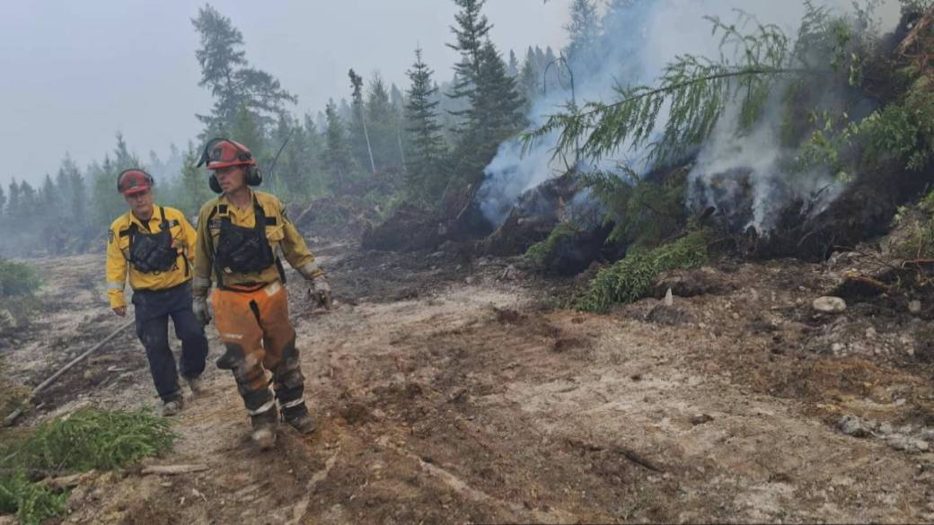Click to play video: 'Preparing for this year’s wildfire season'