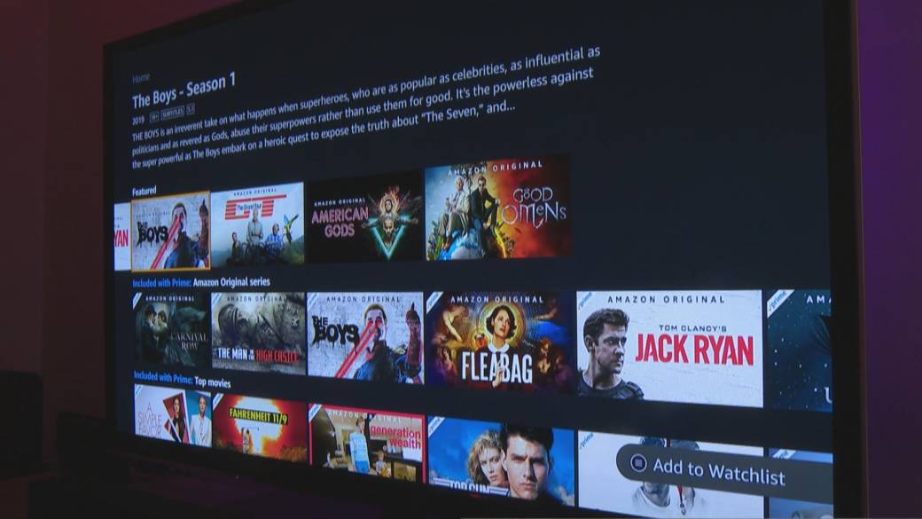 Click to play video: 'Streaming companies are asked to contribute more for Canadian content'
