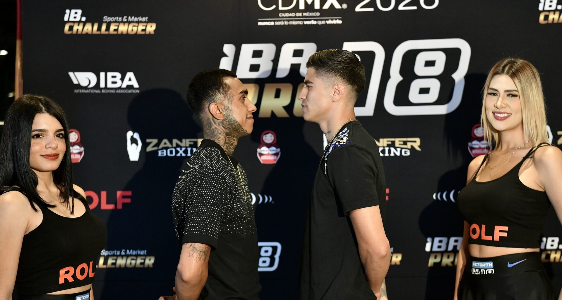 Spotlight on Mexico City: boxers speak ahead of IBA Pro 18