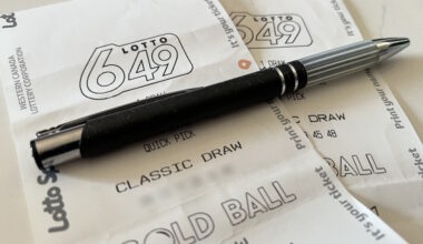 Check your pockets: $46M Gold Ball ticket sold outside Winnipeg - PortageOnline.com