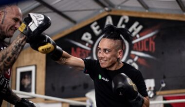 Boxing: Far North’s Mea Motu in line for another world title shot, ranked first in WBC