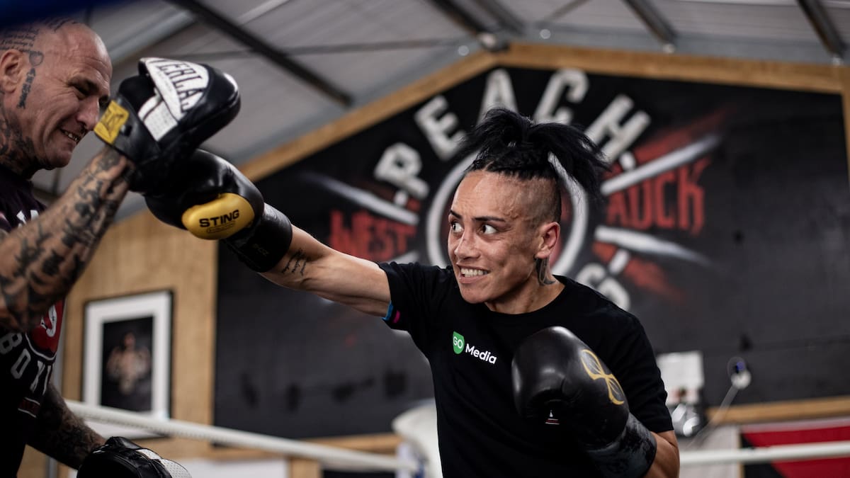 Boxing: Far North’s Mea Motu in line for another world title shot, ranked first in WBC