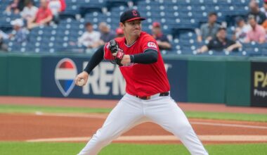 Gavin Williams pitches seven strong innings, Cleveland Guardians edge Washington Nationals and avoid series sweep