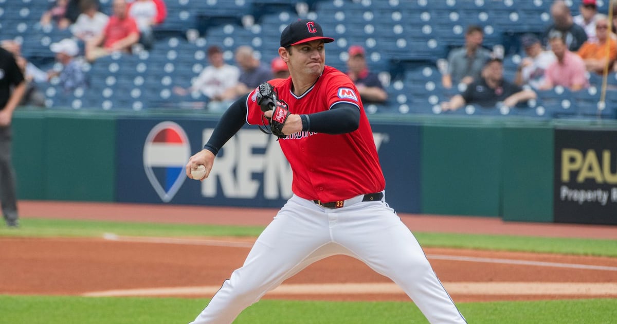 Gavin Williams pitches seven strong innings, Cleveland Guardians edge Washington Nationals and avoid series sweep