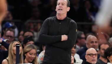 Report: Kenny Atkinson to return as Cleveland Cavaliers head coach next season