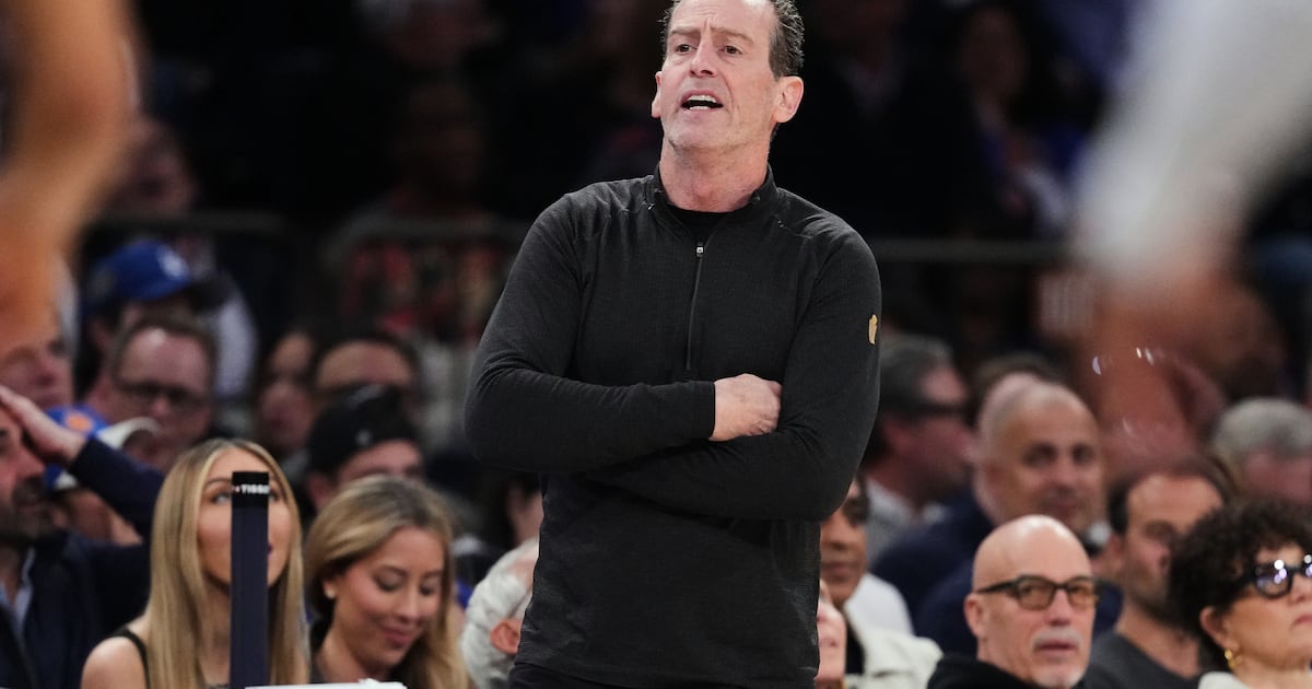 Report: Kenny Atkinson to return as Cleveland Cavaliers head coach next season