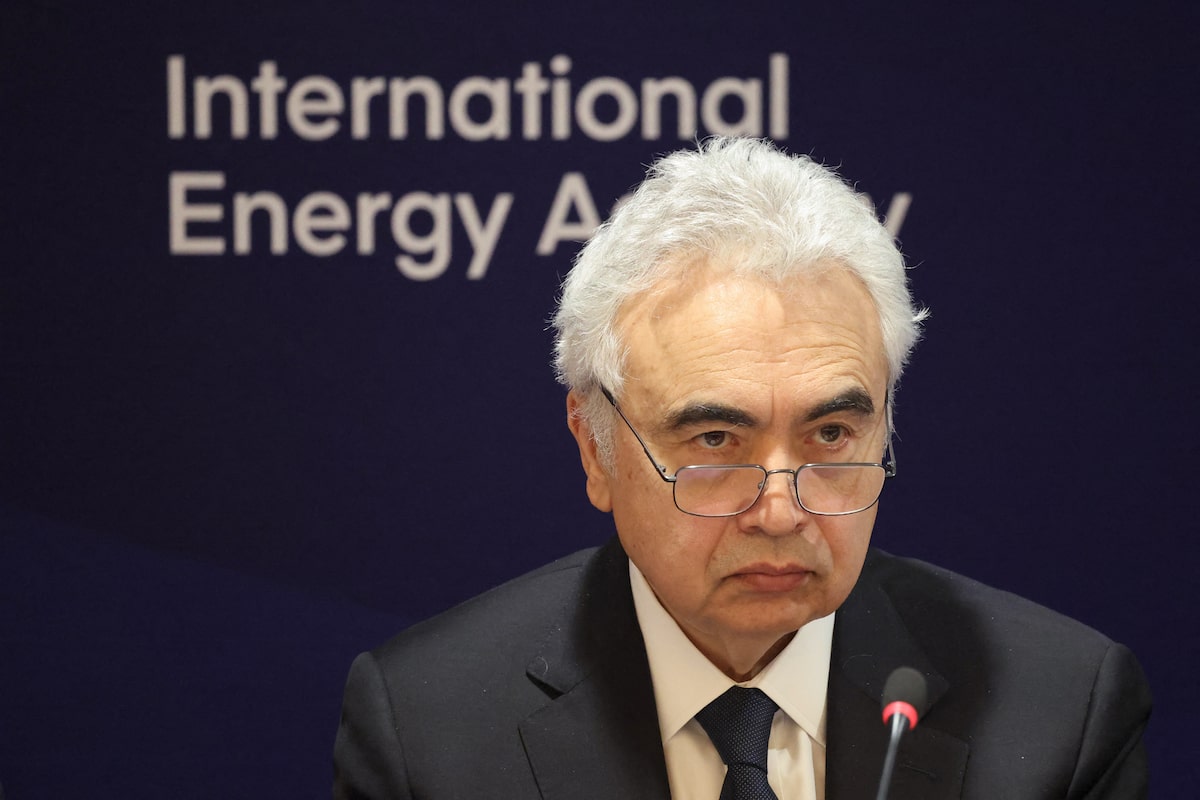 Canada should accelerate new energy infrastructure as markets shift, IEA chief says