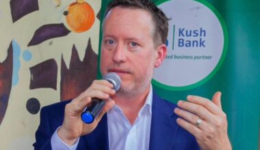 Canadian banker jailed in Dubai says his life is in jeopardy