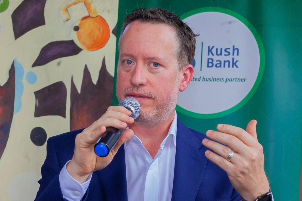 Canadian banker jailed in Dubai says his life is in jeopardy