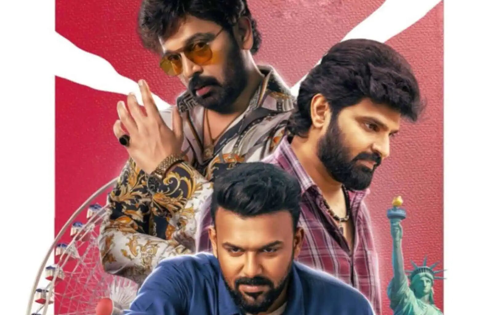 Gaayapadda Simham Review