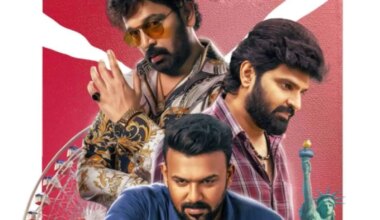 Gaayapadda Simham Review
