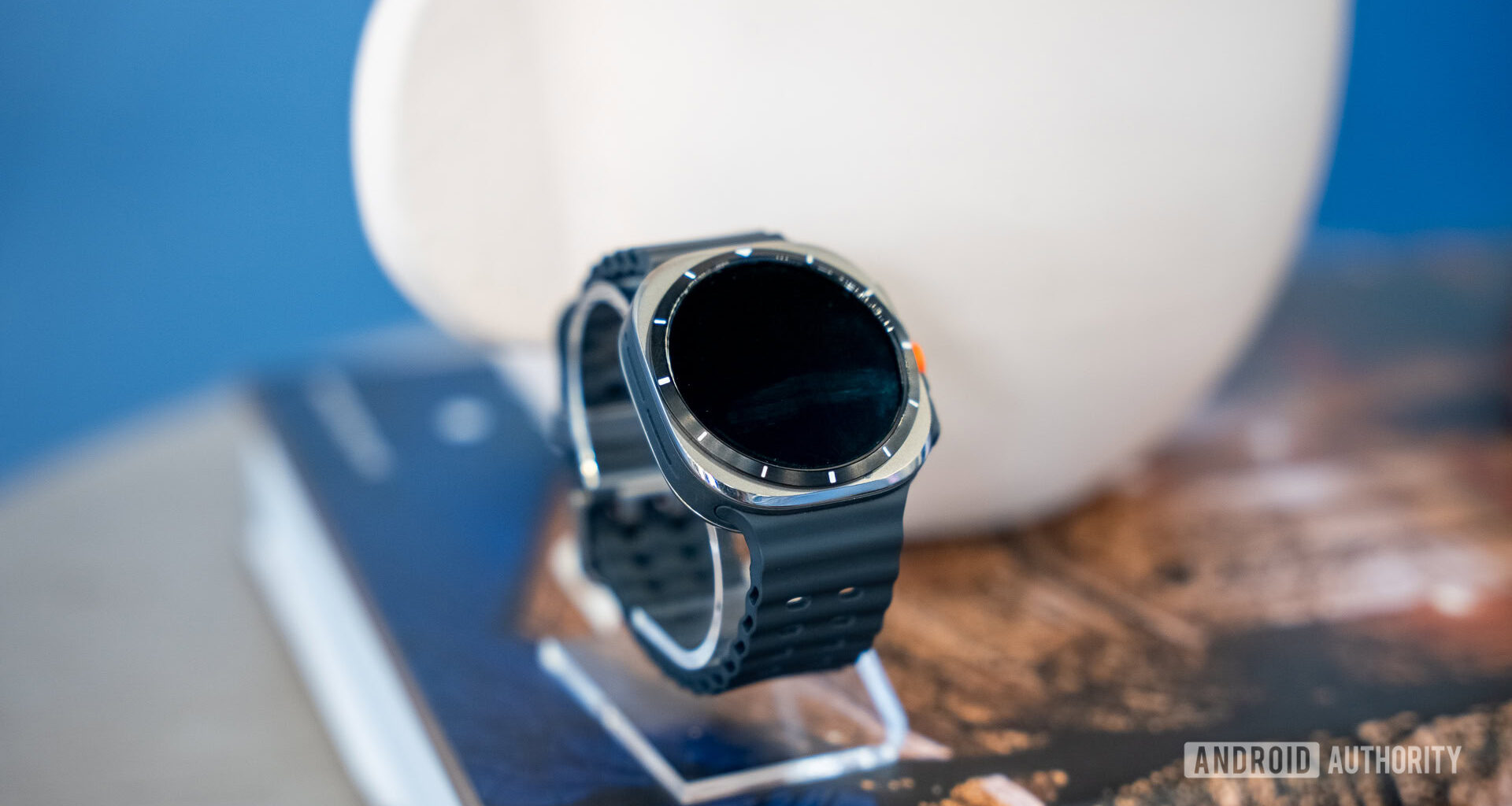 Galaxy Watch Ultra 1
