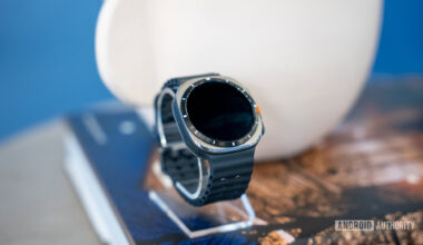 Galaxy Watch Ultra 1