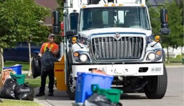 Delayed garbage and waste pick-up plan will have ‘seamless transition’ in Brampton, city says