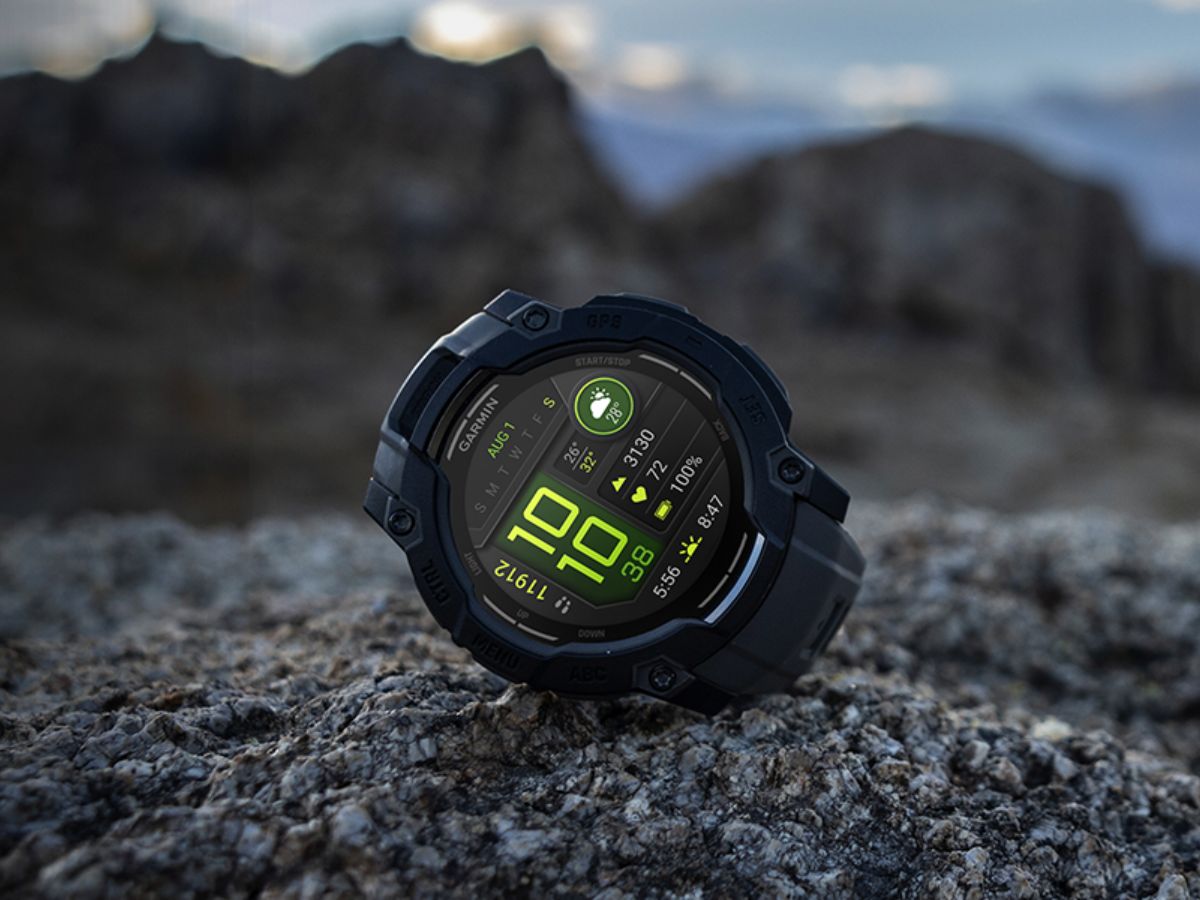 New Garmin smartwatch update rolling out to mid-range models