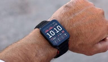 New Garmin smartwatch update brings eight features to users