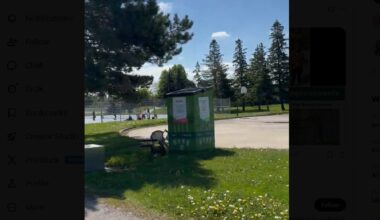 garnetwood park upgrades in mississauga.