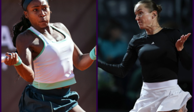 Rivalry Rewind: The best of Coco Gauff vs. Elina Svitolina