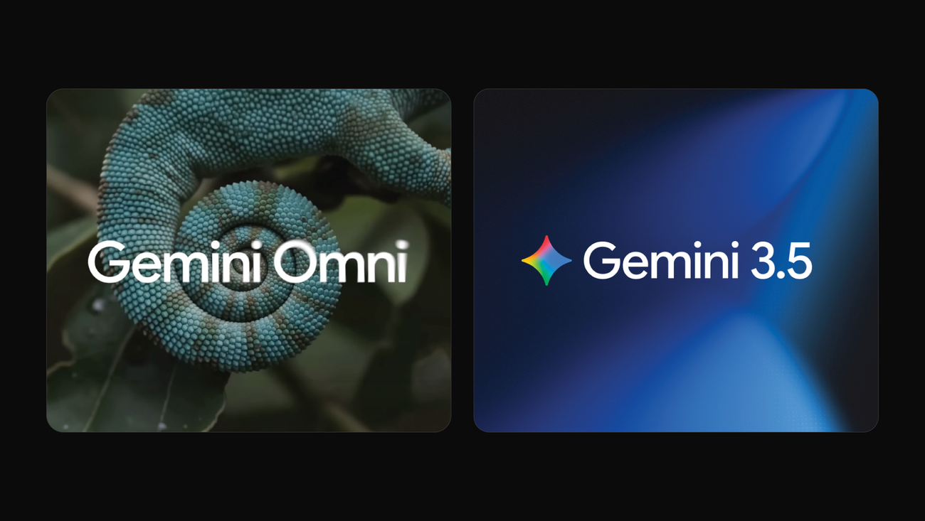 Watch 9 Google videos of Gemini Omni and Gemini 3.5 Flash
