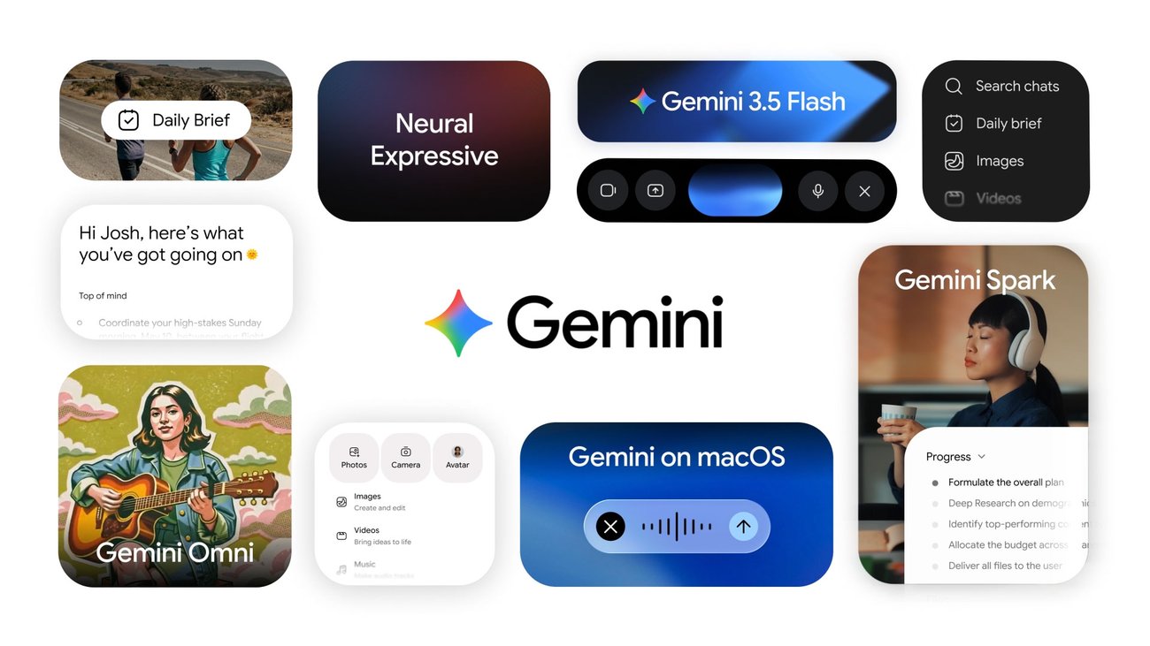 The Gemini app becomes more agentic, delivering proactive, 24/7 help