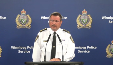 Winnipeg records drop in violent crime, homicides in 2025: police report