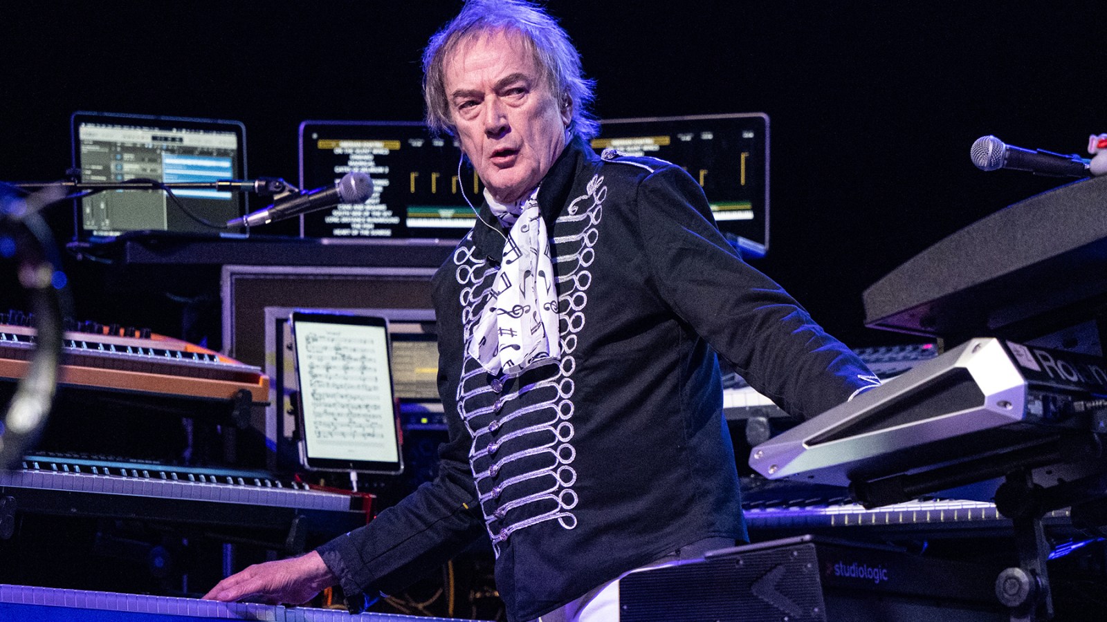 Meet the Yes Keyboardist Who Also Gave Us Asia's 'Heat of the Moment'