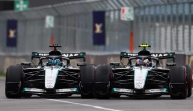 Mark Hughes: The fastest Mercedes F1 driver? It was too close to call in Canada