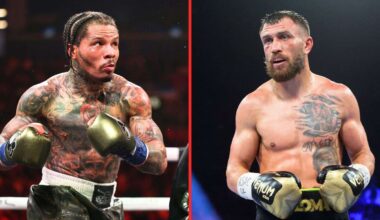 Gervonta Davis’ team responds to Lomachenko targeting him for comeback fight
