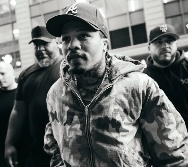 Gervonta Davis Press Conference 09222025