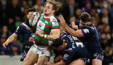 Former NRL props set for boxing battle