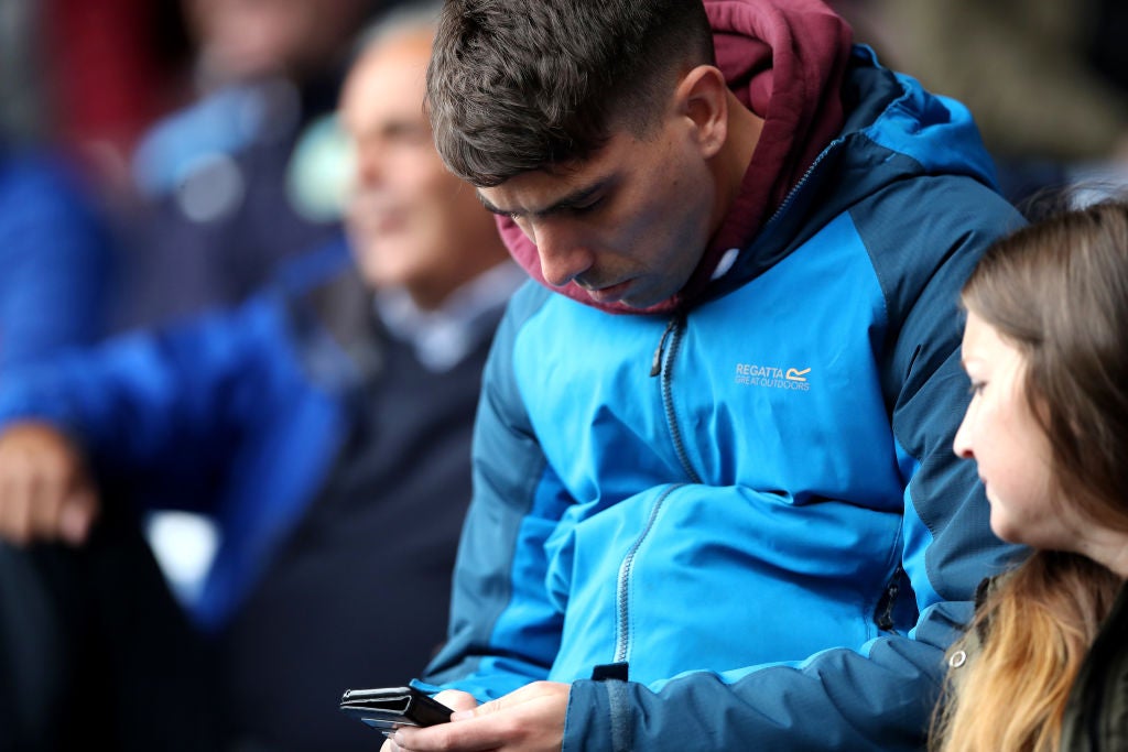 Often young people are interacting with their sports through betting first and enjoyment second