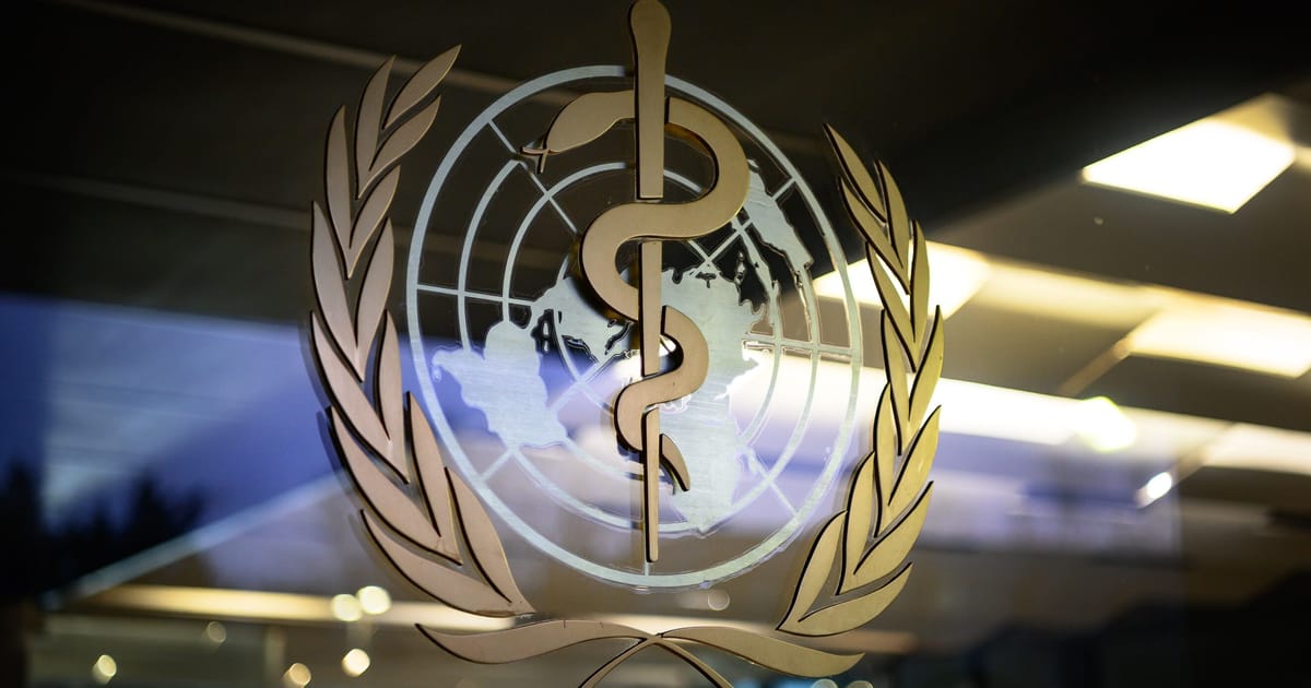 WHO declares global health emergency over Ebola outbreak – POLITICO