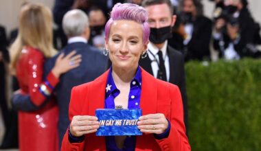 Met Gala invitation or not, ‘football is fashion’ in the women’s game