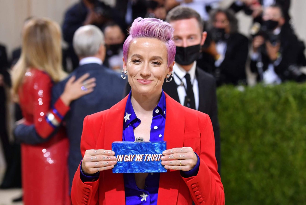 Met Gala invitation or not, ‘football is fashion’ in the women’s game