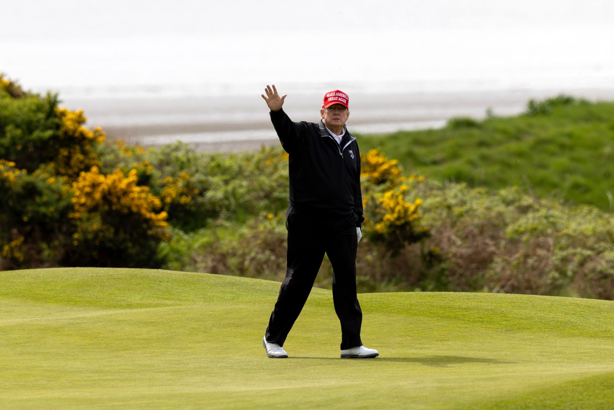 The Trump administration will reportedly take control of the East Potomac Golf Links in Washington, D.C., to begin renovations in the president’s latest beautification project
