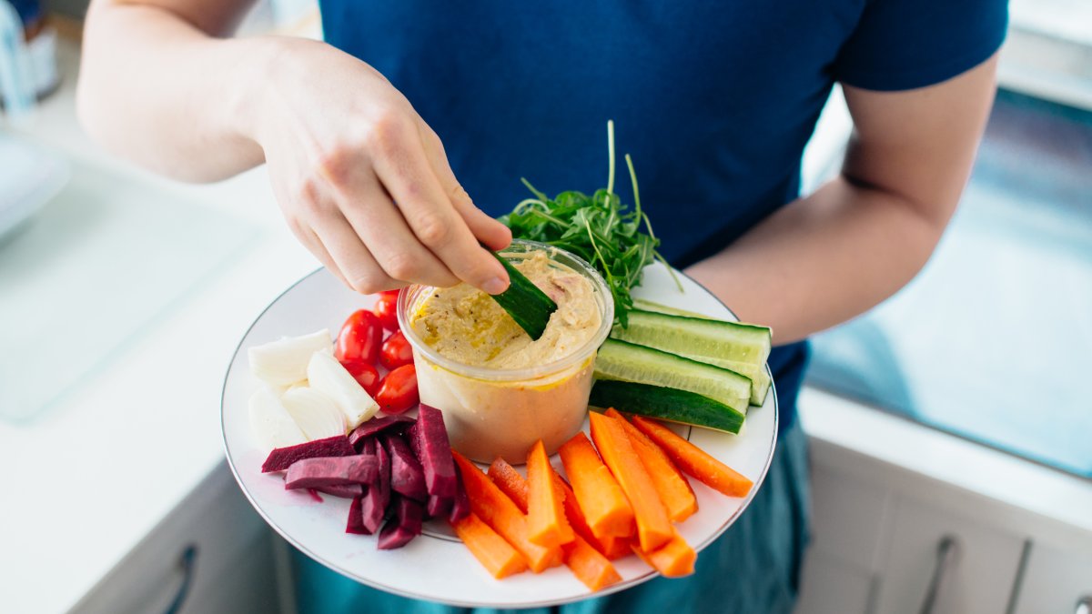 What to eat in a day to boost longevity, according to a dietitian – NBC Connecticut