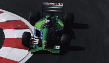 F1 set for another engine tweak in 2027, and what's this about V8s?